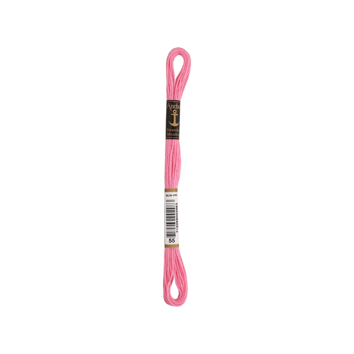 Anchor Sticktwist 4635000 Fb. 55 100% Baumwolle, Lauflänge 8m