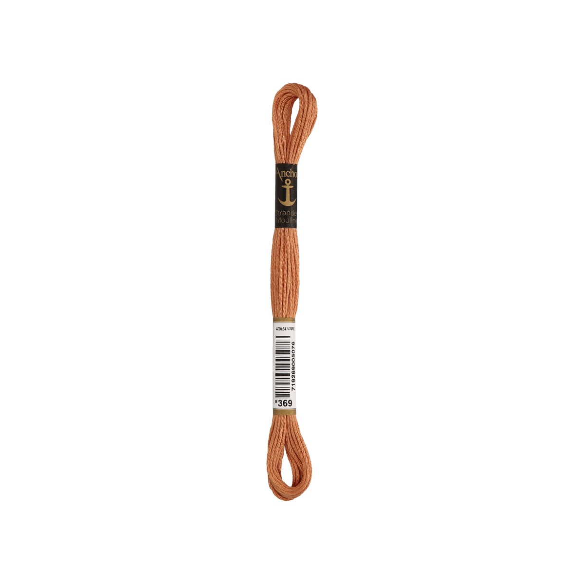 Anchor Sticktwist 4635000 Fb. 369 100% Baumwolle, Lauflänge 8m