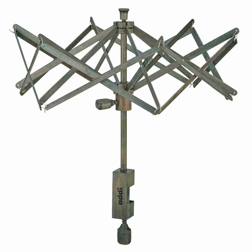 addiUmbrella, Wollhaspel  