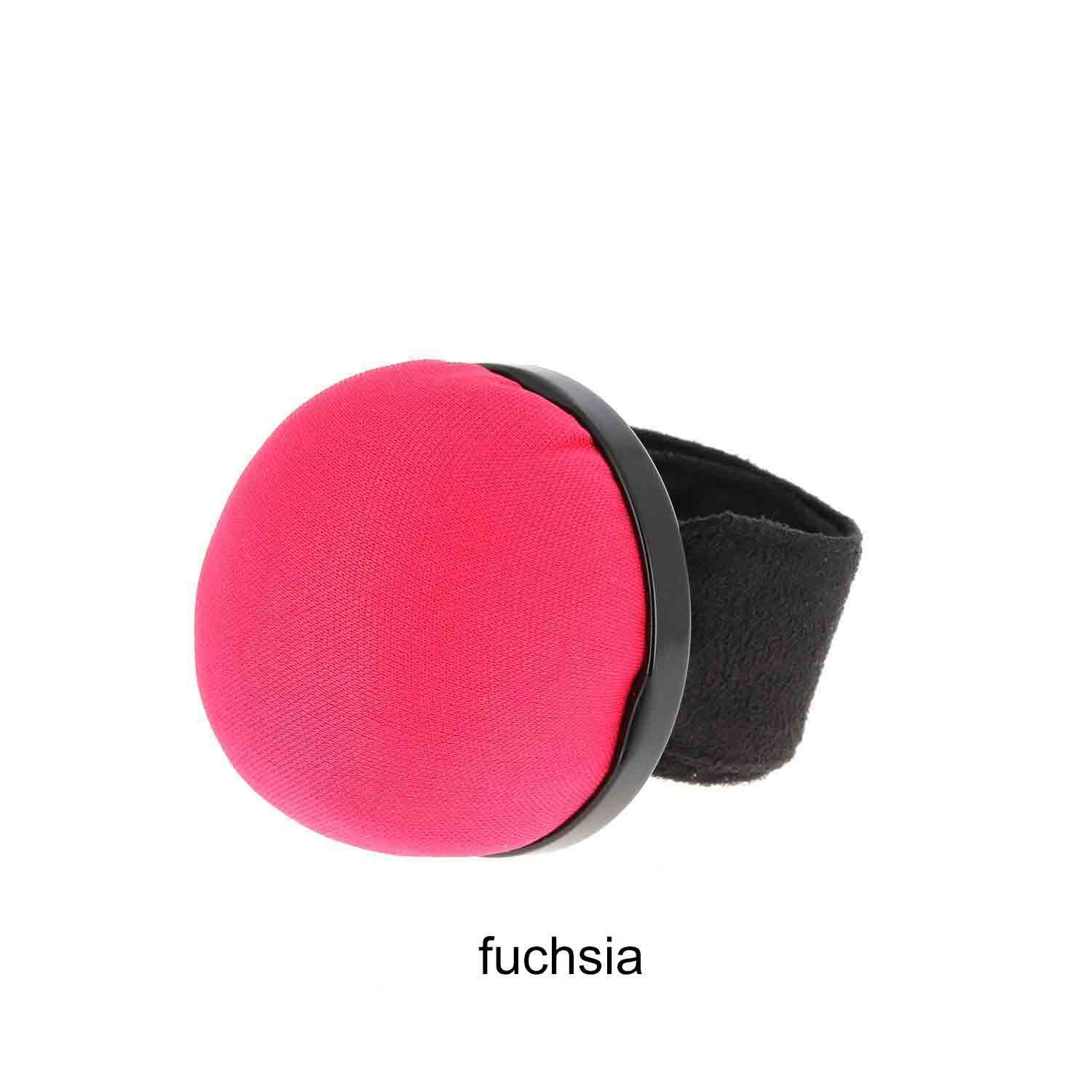 Nadelkissen mit flexiblem Armband von Bohin