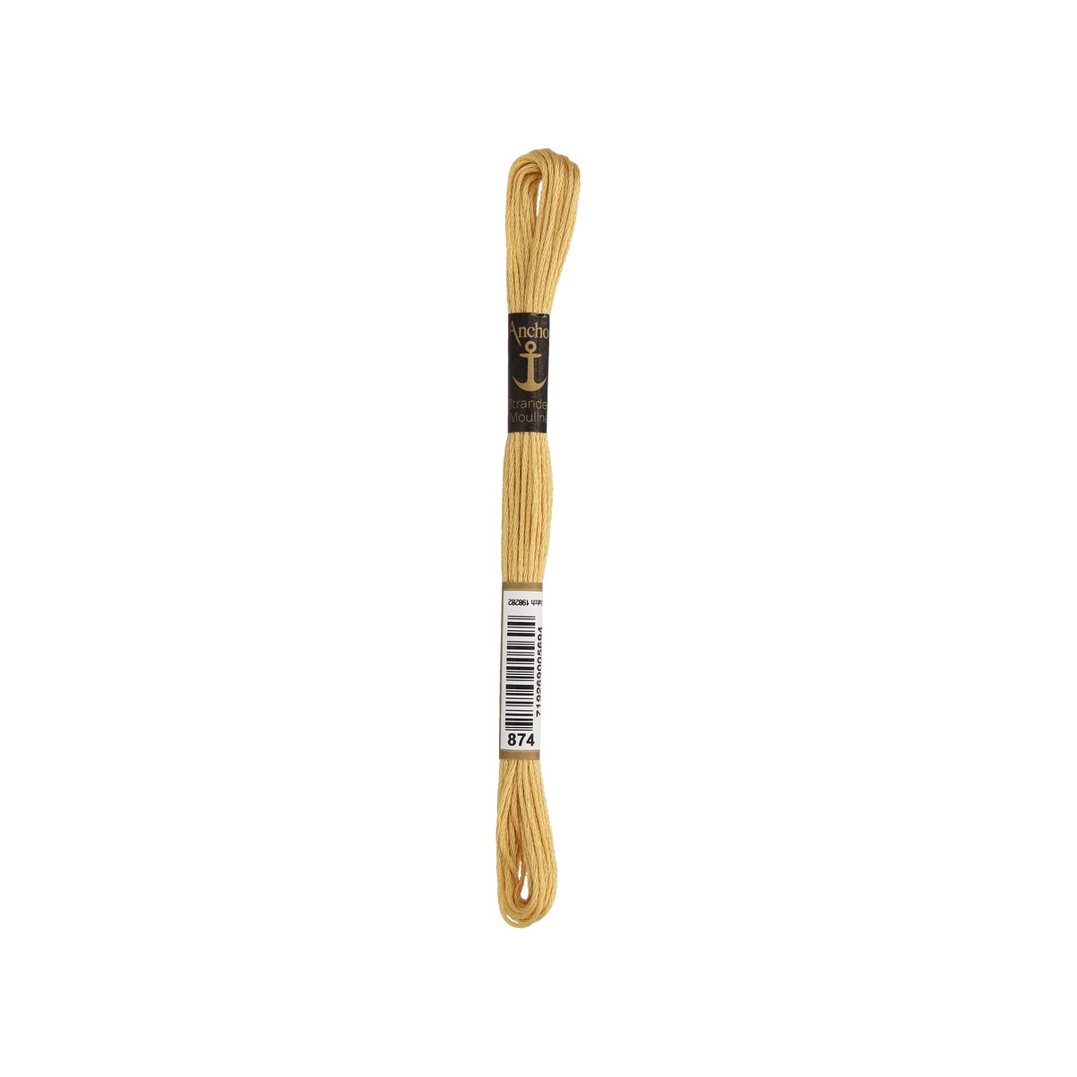 Anchor Sticktwist 4635000 Fb. 874 100% Baumwolle, Lauflänge 8m