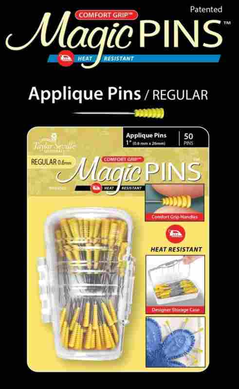 Taylor Seville Magic Pins - Applique fine 0,5 x 26 mm