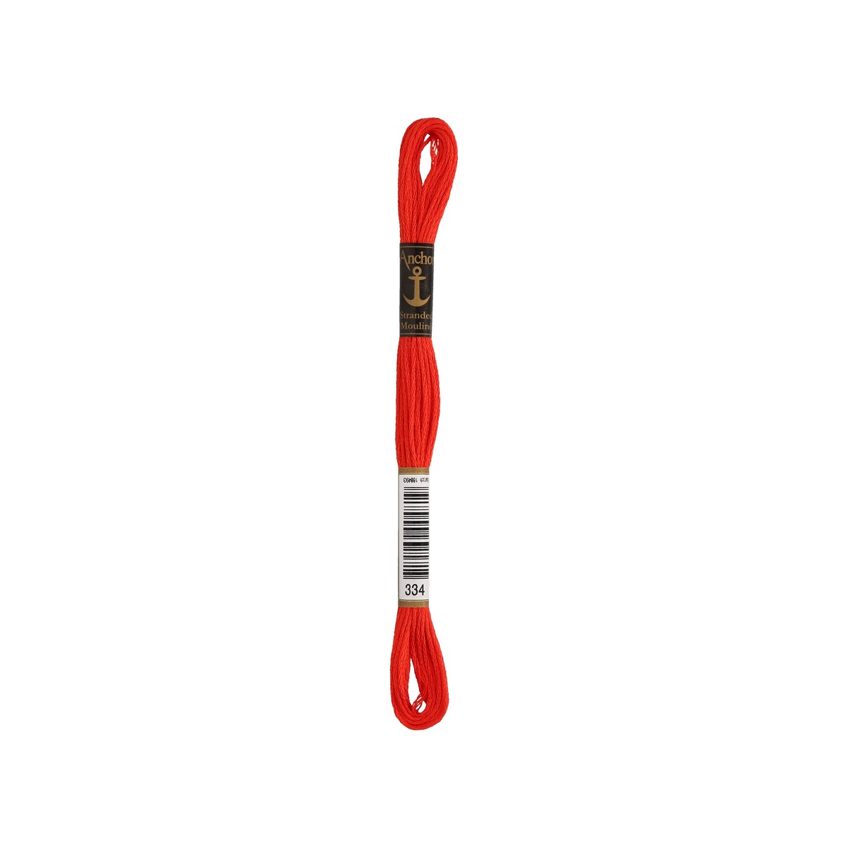 Anchor Sticktwist 4635000 Fb. 334 100% Baumwolle, Lauflänge 8m