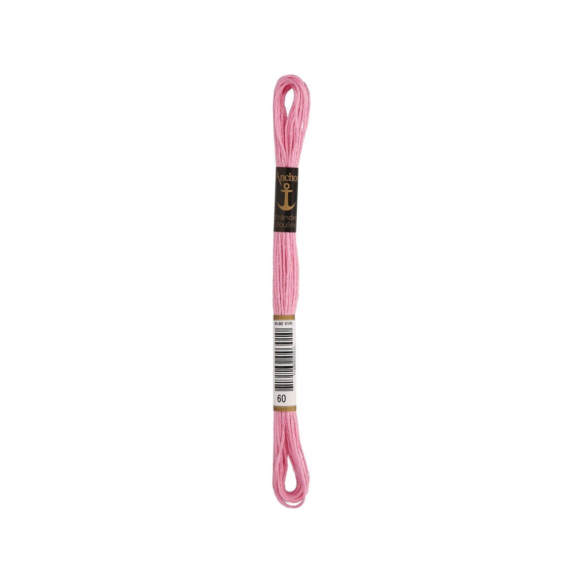 Anchor Sticktwist 4635000 Fb. 60 100% Baumwolle, Lauflänge 8m