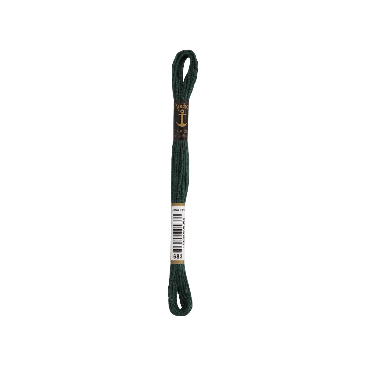 Anchor Sticktwist 4635000 Fb. 683 100% Baumwolle, Lauflänge 8m