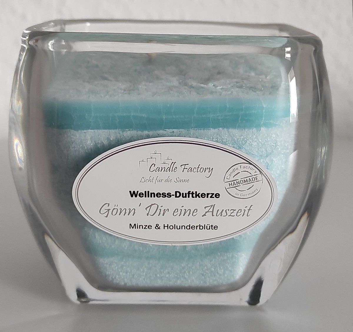 Gönn Dir eine Auszeit