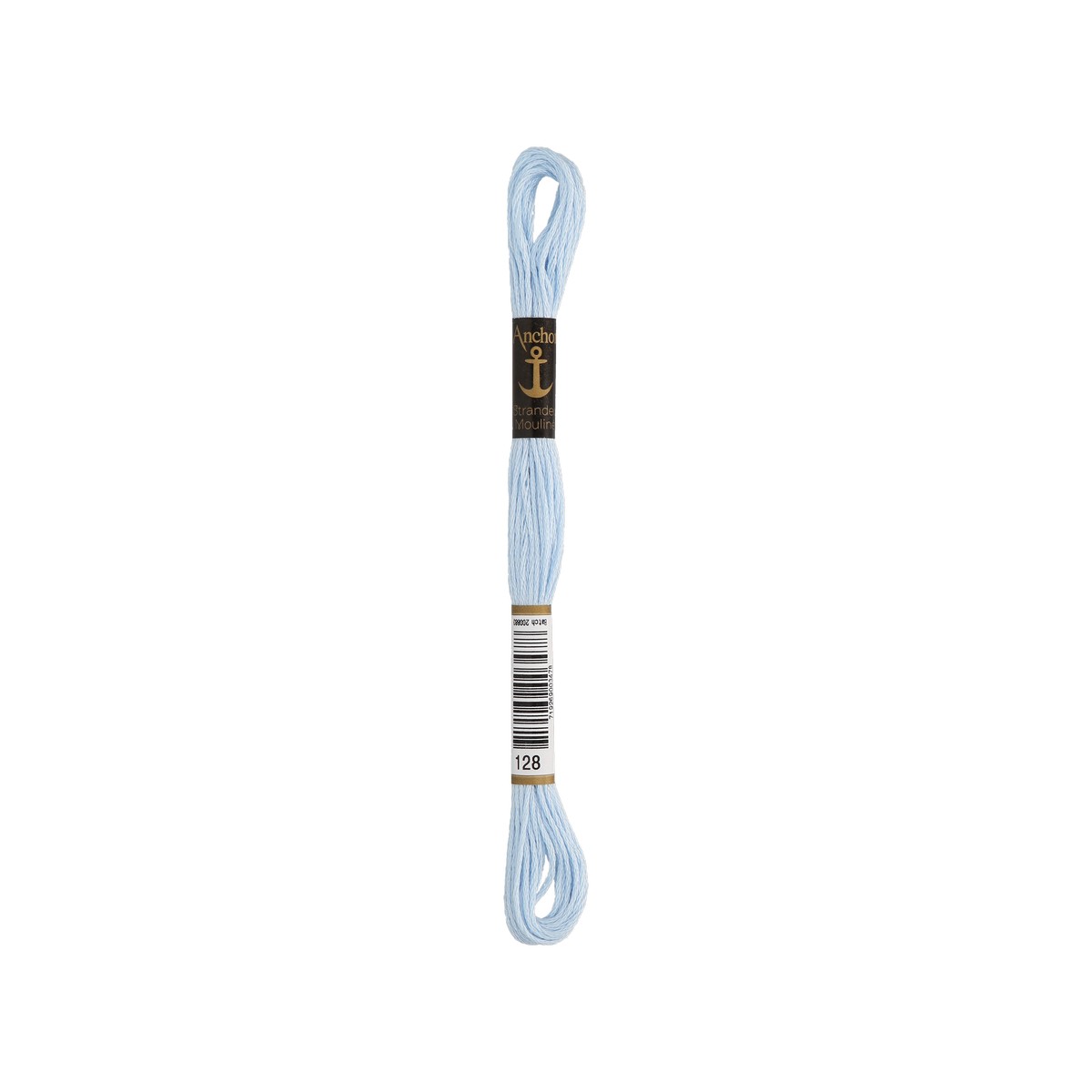 Anchor Sticktwist 4635000 Fb. 128 100% Baumwolle, Lauflänge 8m