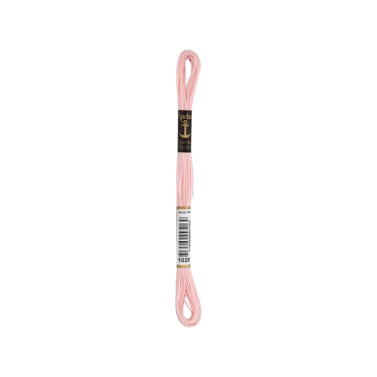 Anchor Sticktwist 4635000 Fb. 1020 100% Baumwolle, Lauflänge 8m