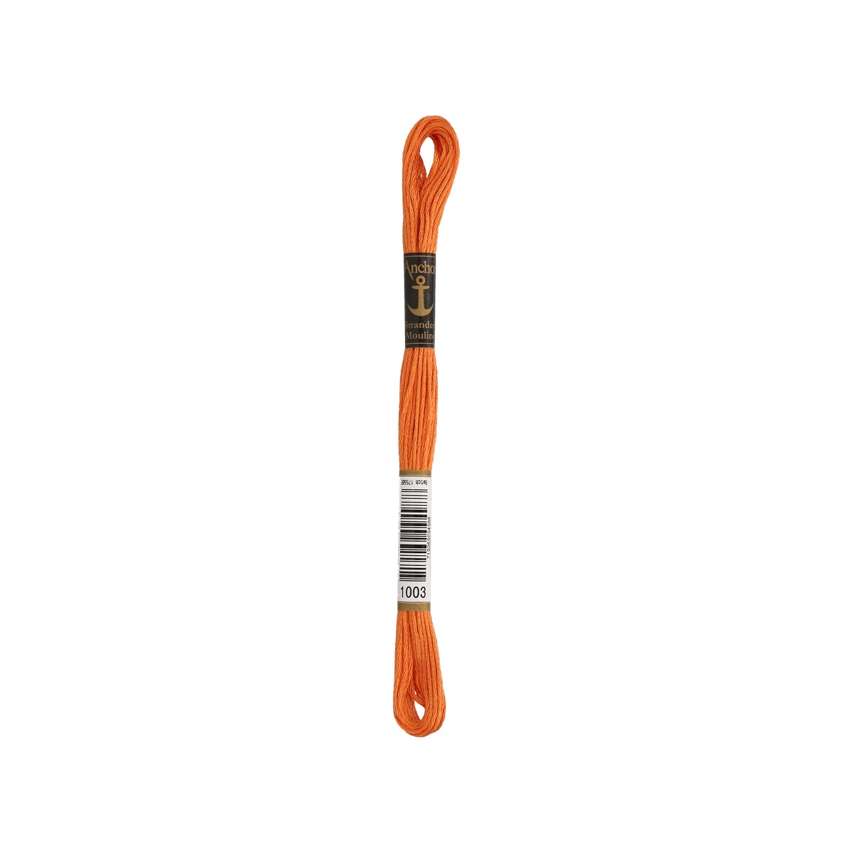 Anchor Sticktwist 4635000 Fb. 1003 100% Baumwolle, Lauflänge 8m