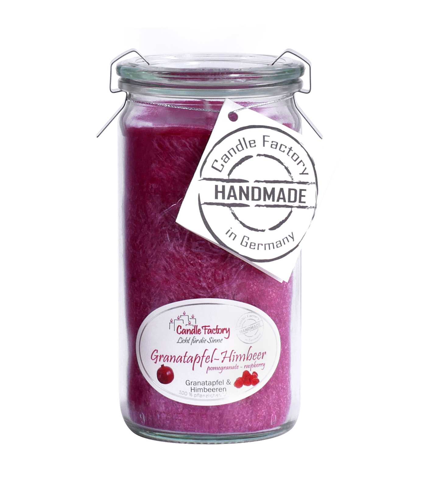 Granatapfel-Himbeer