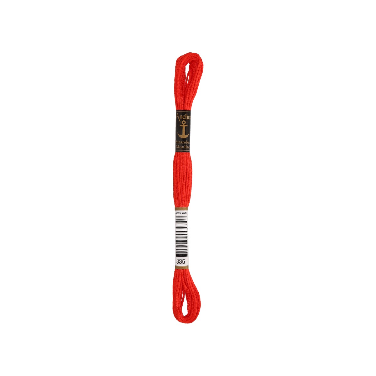 Anchor Sticktwist 4635000 Fb. 335 100% Baumwolle, Lauflänge 8m