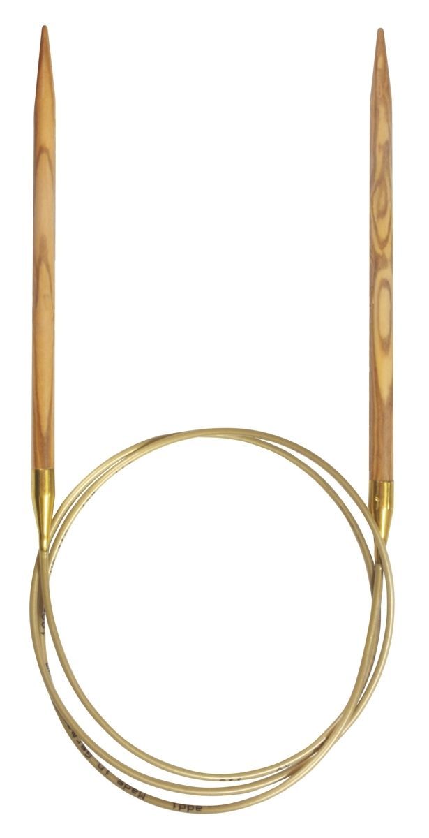 addi Rundstricknadel Olive 