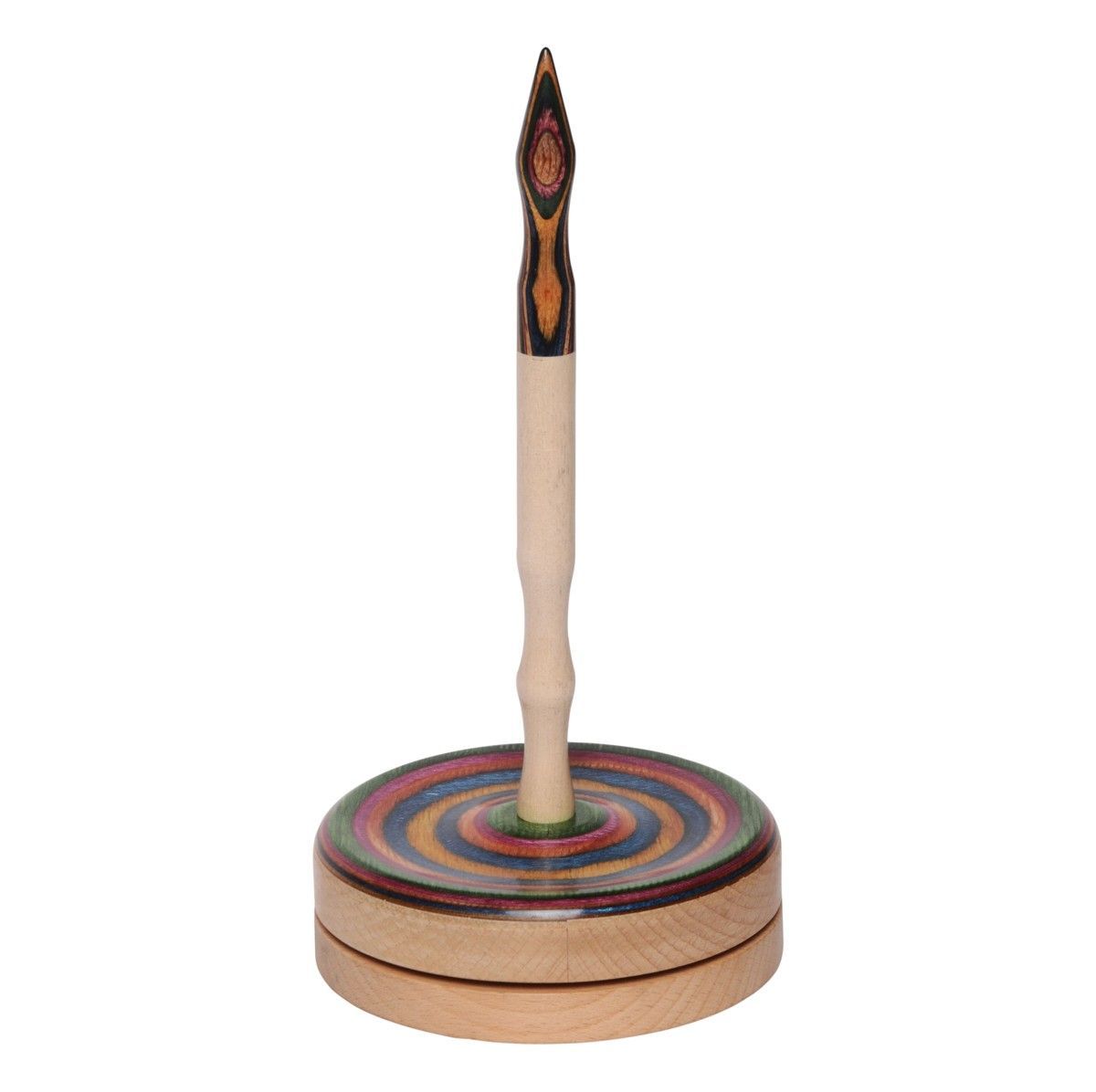 KnitPro Wollabwickler aus Holz  KnitPro Wollabwickler aus Holz