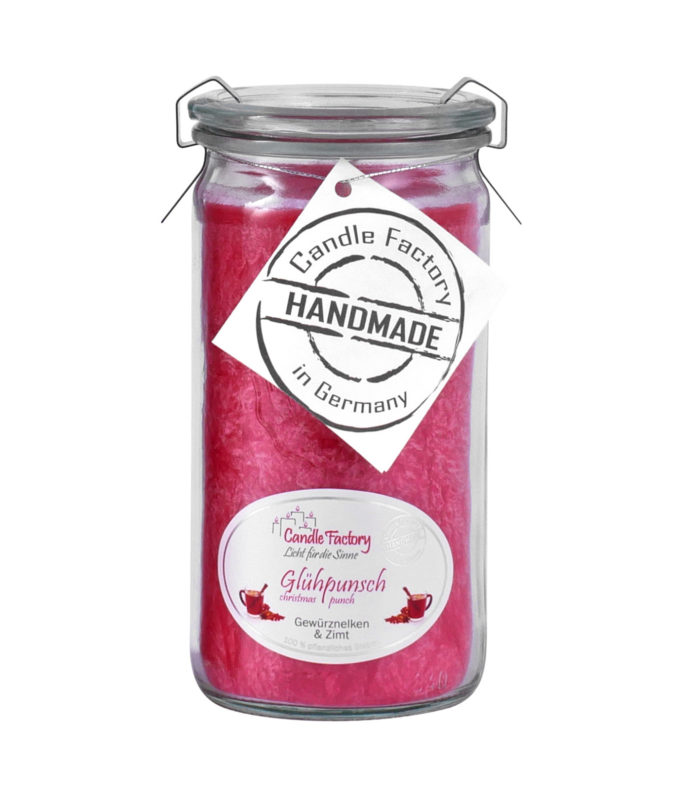 Glühpunsch