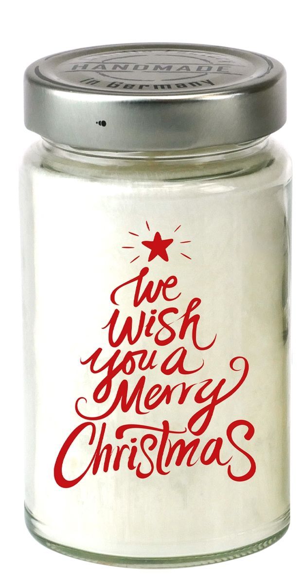 Merry Christmas -Duft Weihnachtsbäckerei