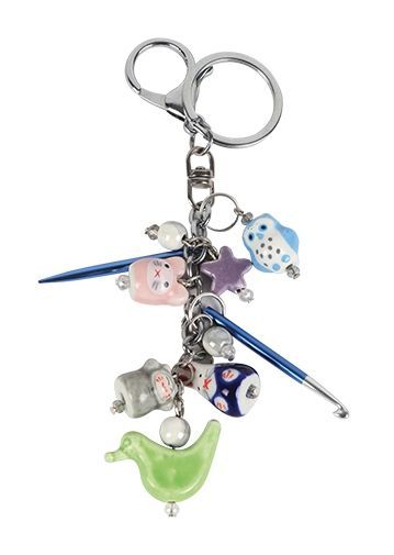 KnitPro Schmuckanhänger  Friends Modeschmuck für all die, die Handarbeit lieben - 11267