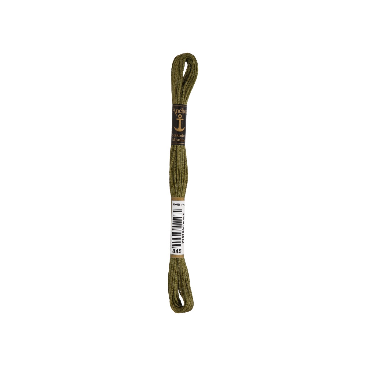 Anchor Sticktwist 4635000 Fb. 845 100% Baumwolle, Lauflänge 8m