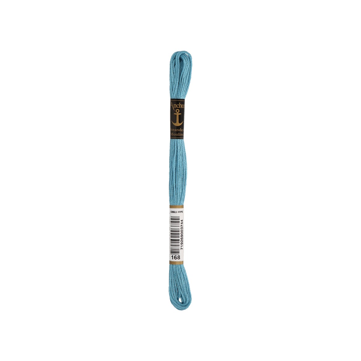 Anchor Sticktwist 4635000 Fb. 168 100% Baumwolle, Lauflänge 8m