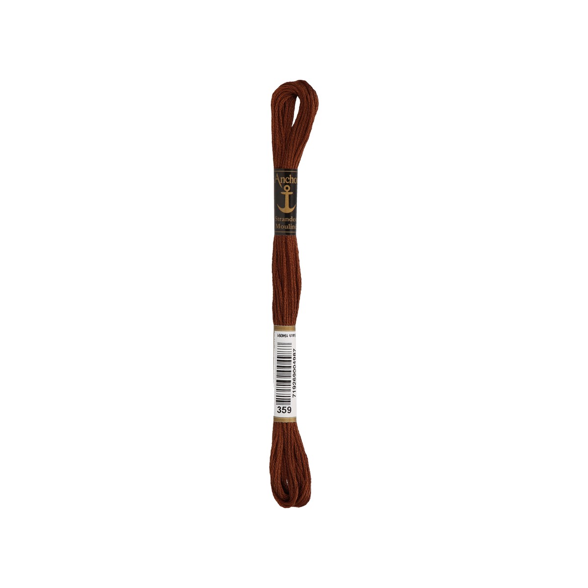 Anchor Sticktwist 4635000 Fb. 359 100% Baumwolle, Lauflänge 8m