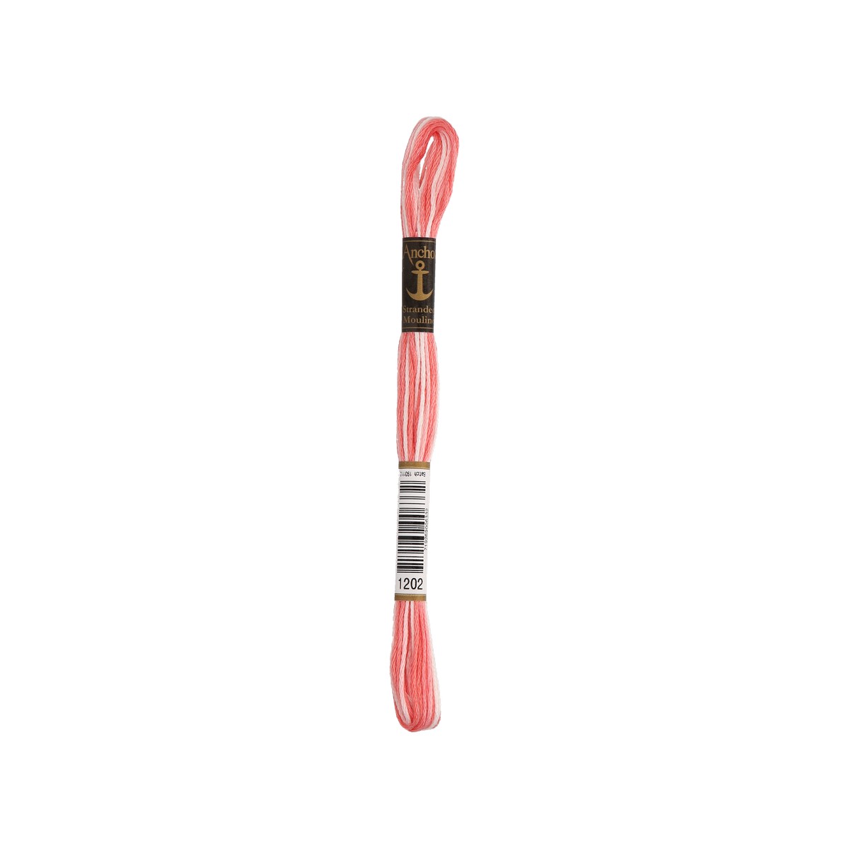Anchor Sticktwist 4635000 Fb. 1202 100% Baumwolle, Lauflänge 8m