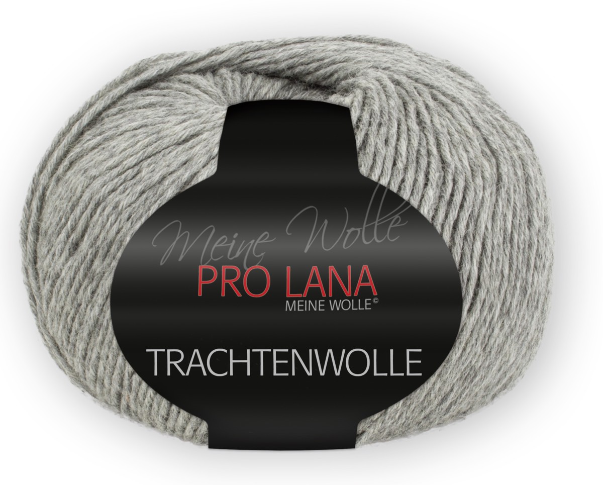PRO LANA Trachtenwolle, 80% Schurwolle, 20% Polyamid  in verschiedenen Farben