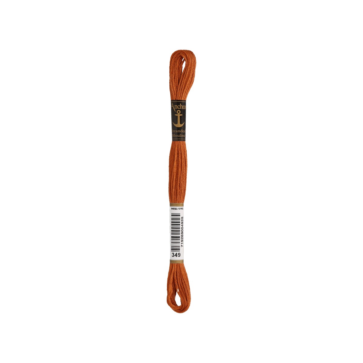 Anchor Sticktwist 4635000 Fb. 349 100% Baumwolle, Lauflänge 8m