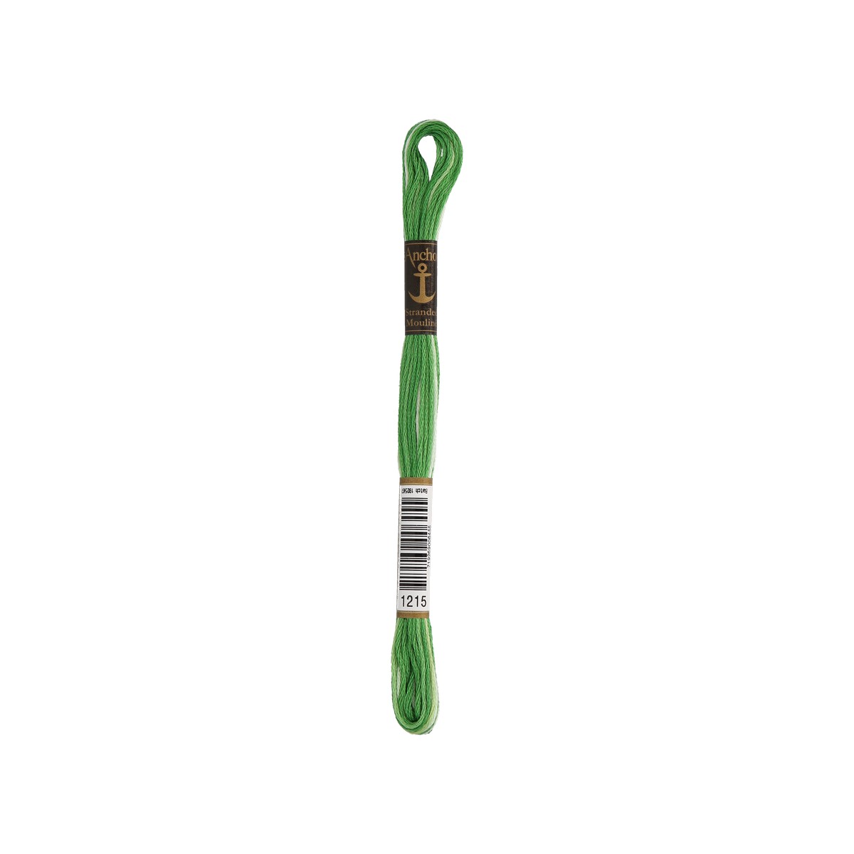 Anchor Sticktwist 4635000 Fb. 1215 100% Baumwolle, Lauflänge 8m