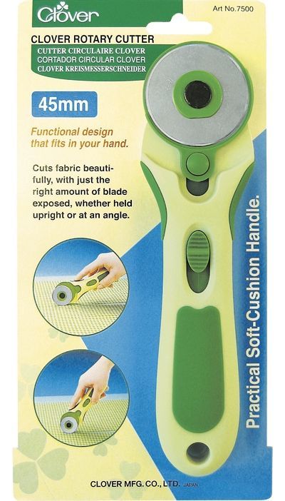 Clover Rollschneider in verschiedenen Ausführungen 