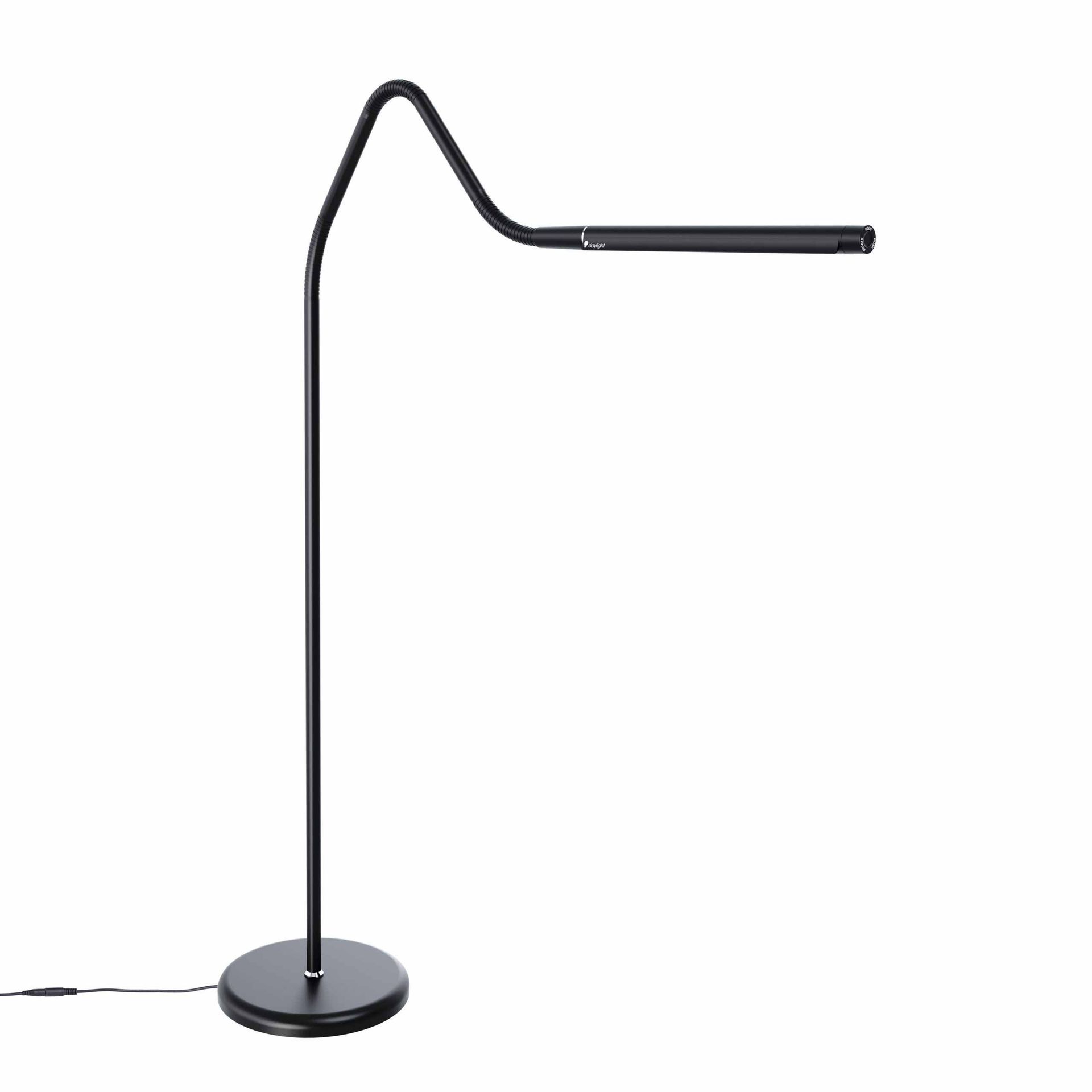 Daylight Electra Standleuchte LED Lichtfarbe einstellbar, dimmbar, 13 Watt