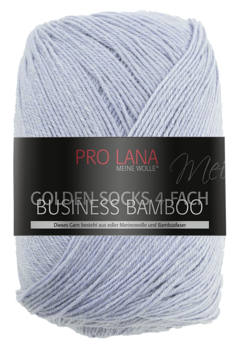 PRO LANA Business Bamboo, 30% Viskose/Bambus 45% Wolle; 25% Polyamid, verschiedene Farben