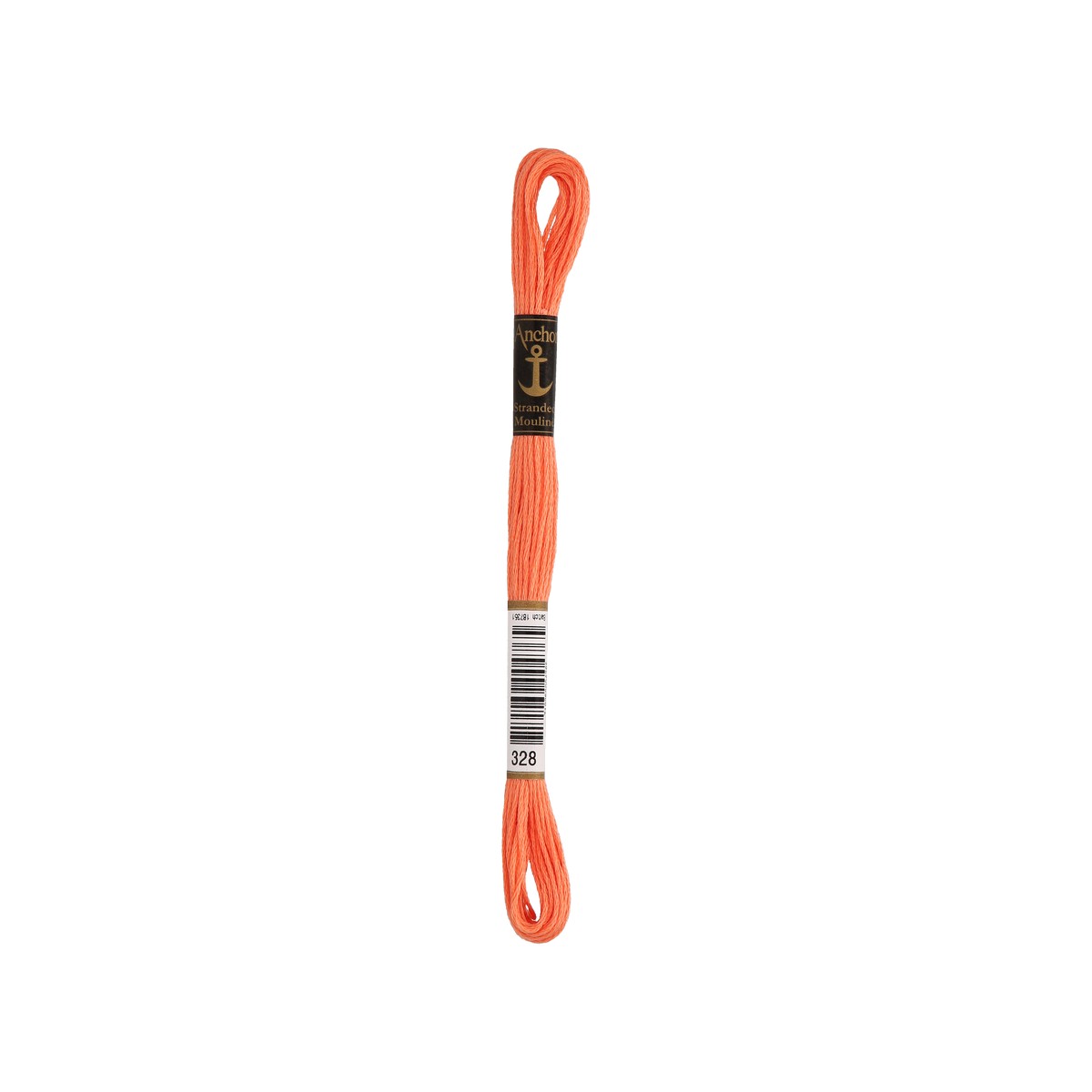 Anchor Sticktwist 4635000 Fb. 328 100% Baumwolle, Lauflänge 8m