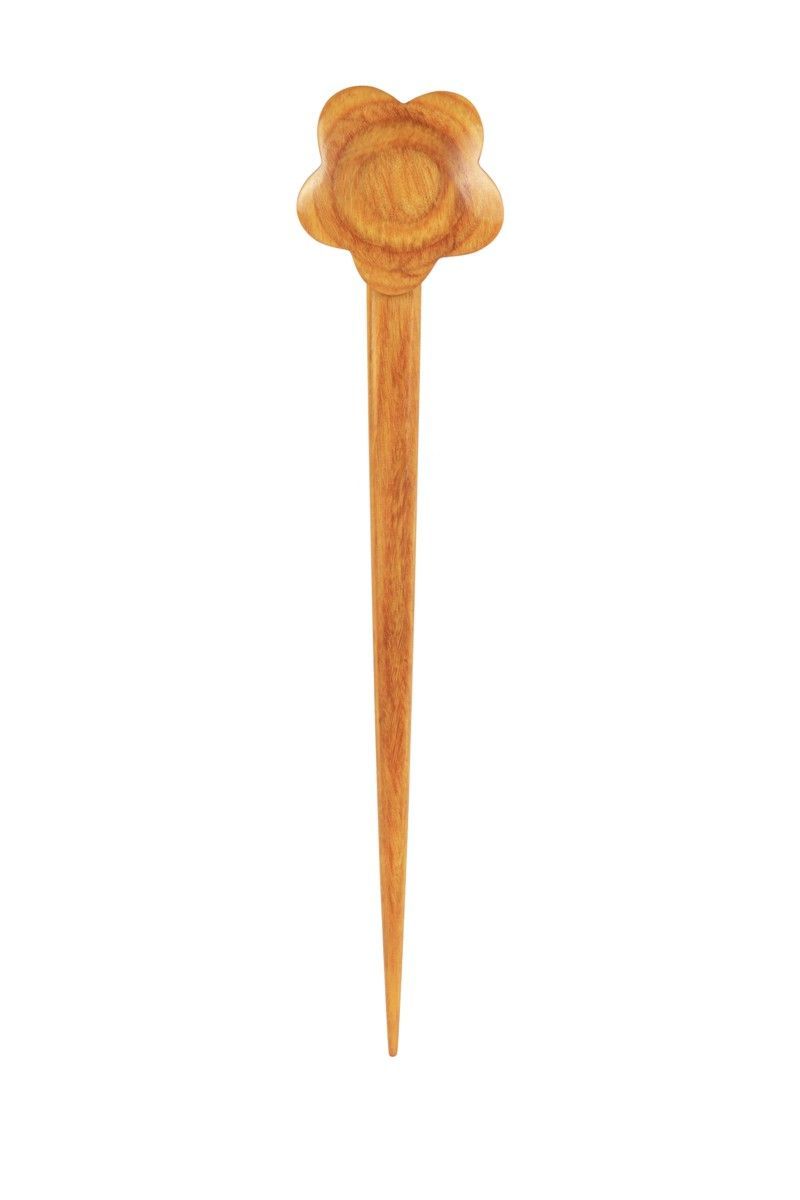 KnitPro Tuchnadel Flora Blossom exquisit aus sehr glattem Holz