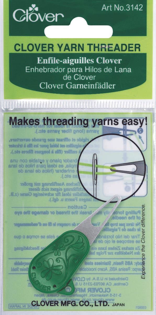 Clover Garneinfädler -3142 