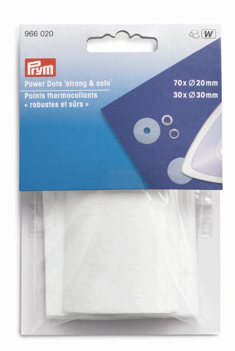 Prym Power-Dots strong & safe Inhalt 100 Stück