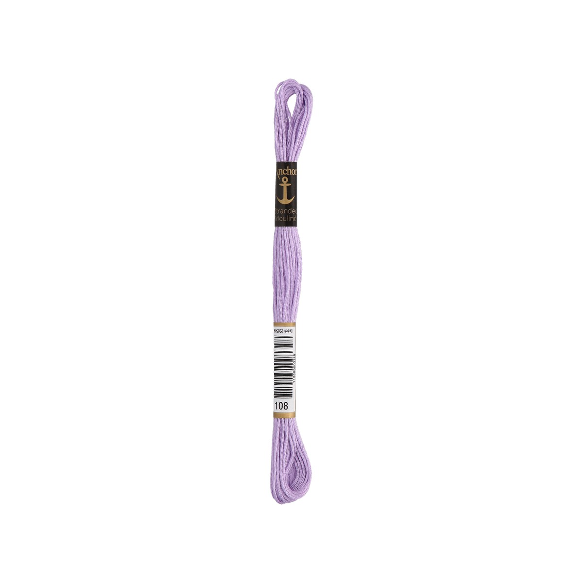 Anchor Sticktwist 4635000 Fb. 108 100% Baumwolle, Lauflänge 8m
