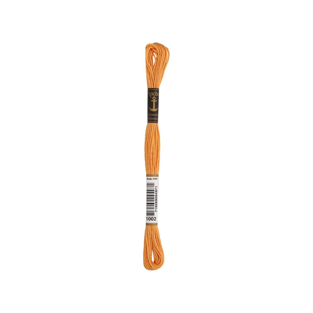 Anchor Sticktwist 4635000 Fb. 1002 100% Baumwolle, Lauflänge 8m