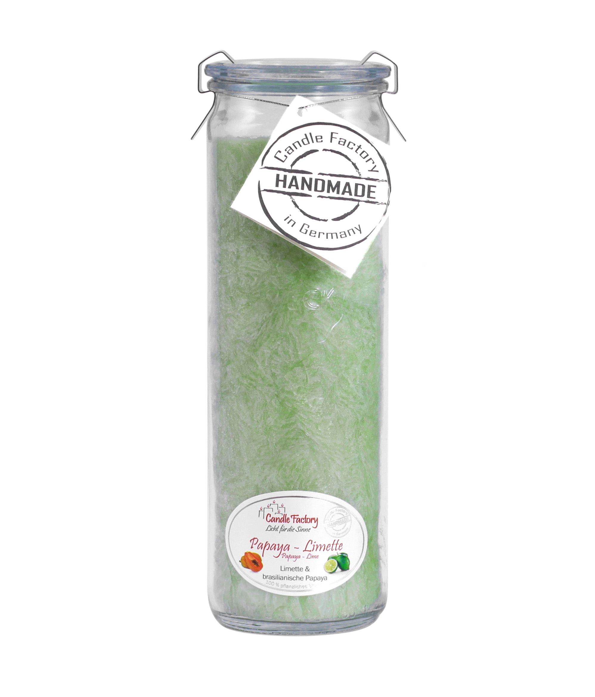 Papaya-Limette