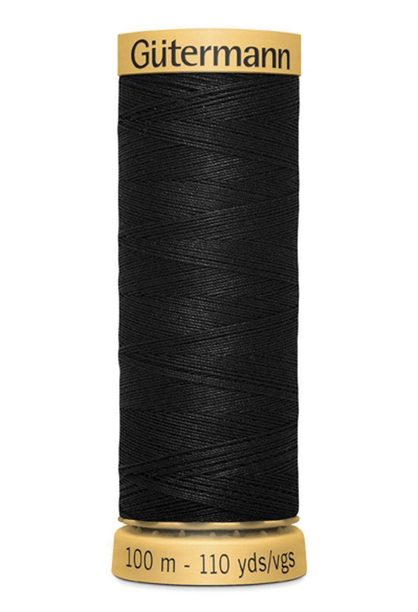 Gütermann C Ne50, 100m  100% mercerisierte Baumwolle; Farbe 5201