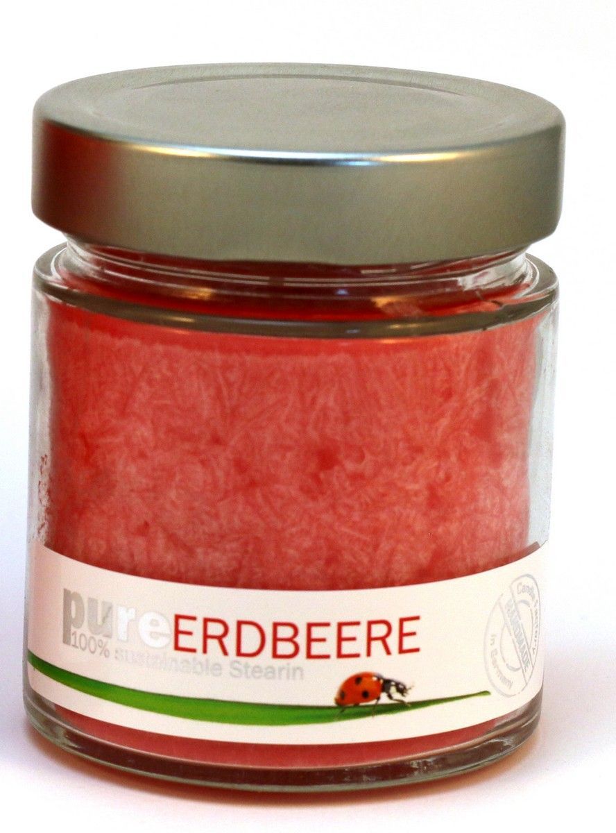 Pure Erdbeere