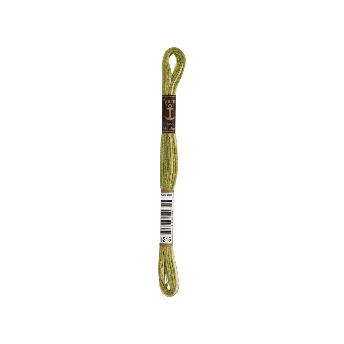 Anchor Sticktwist 4635000 Fb. 1216 100% Baumwolle, Lauflänge 8m