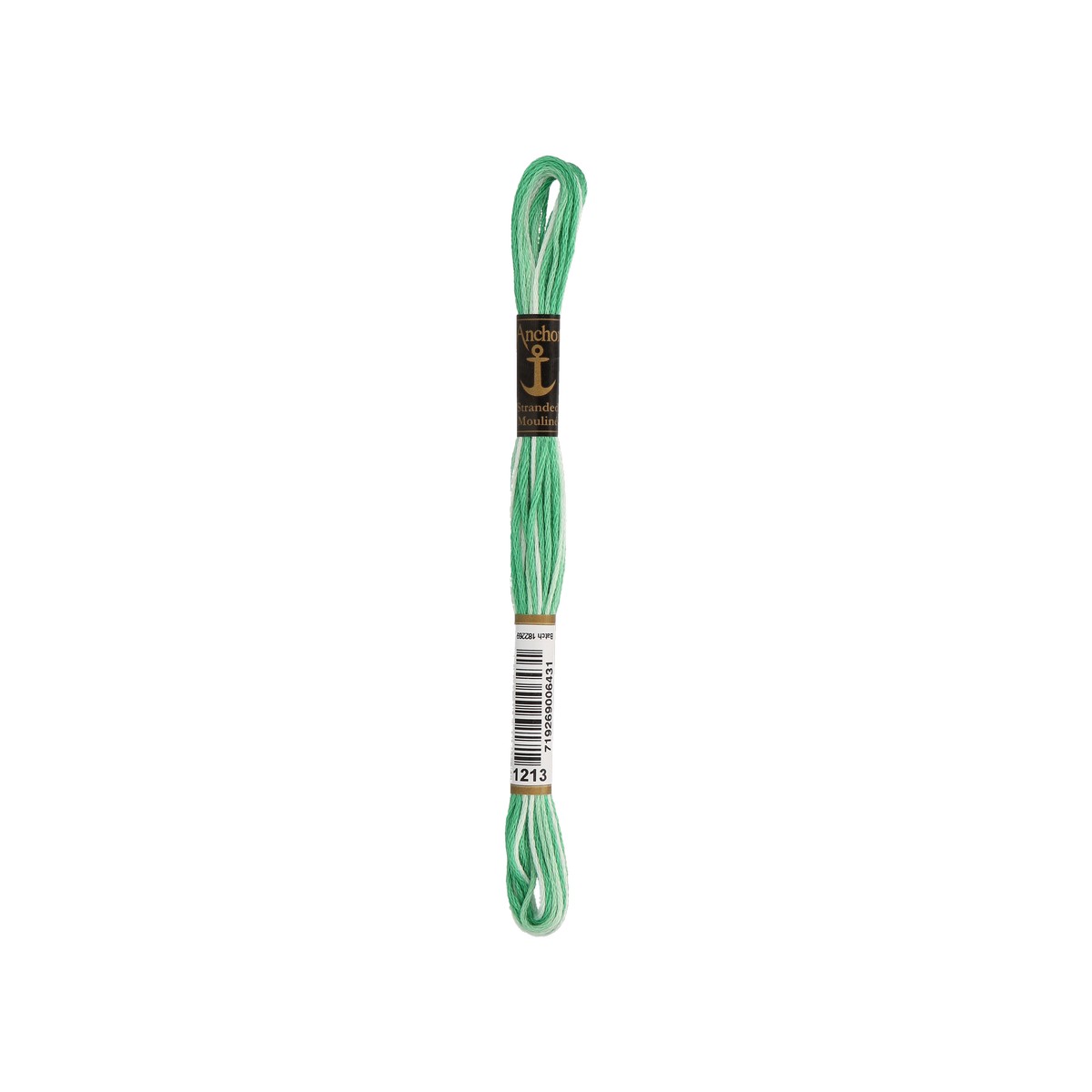 Anchor Sticktwist 4635000 Fb. 1213 100% Baumwolle, Lauflänge 8m