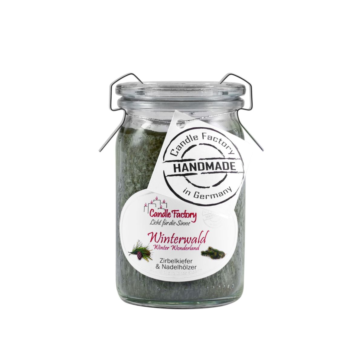 Winterwald/Tannenwald