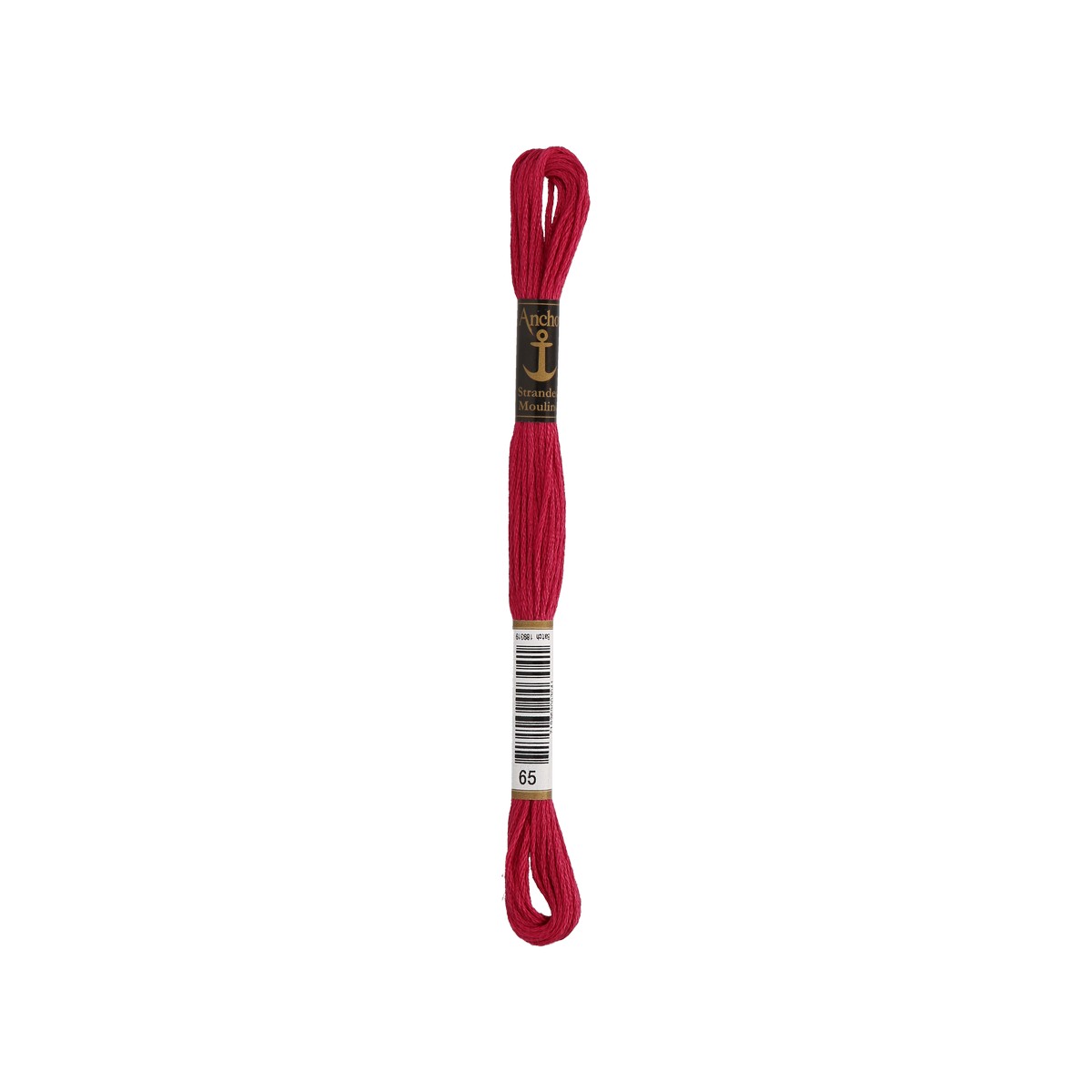Anchor Sticktwist 4635000 Fb. 65 100% Baumwolle, Lauflänge 8m