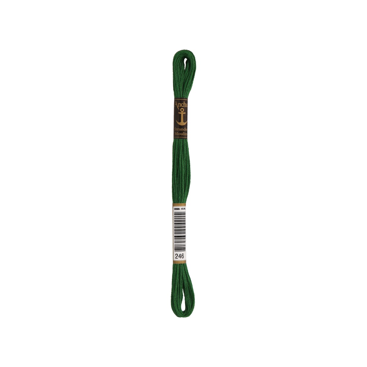 Anchor Sticktwist 4635000 Fb. 246 100% Baumwolle, Lauflänge 8m