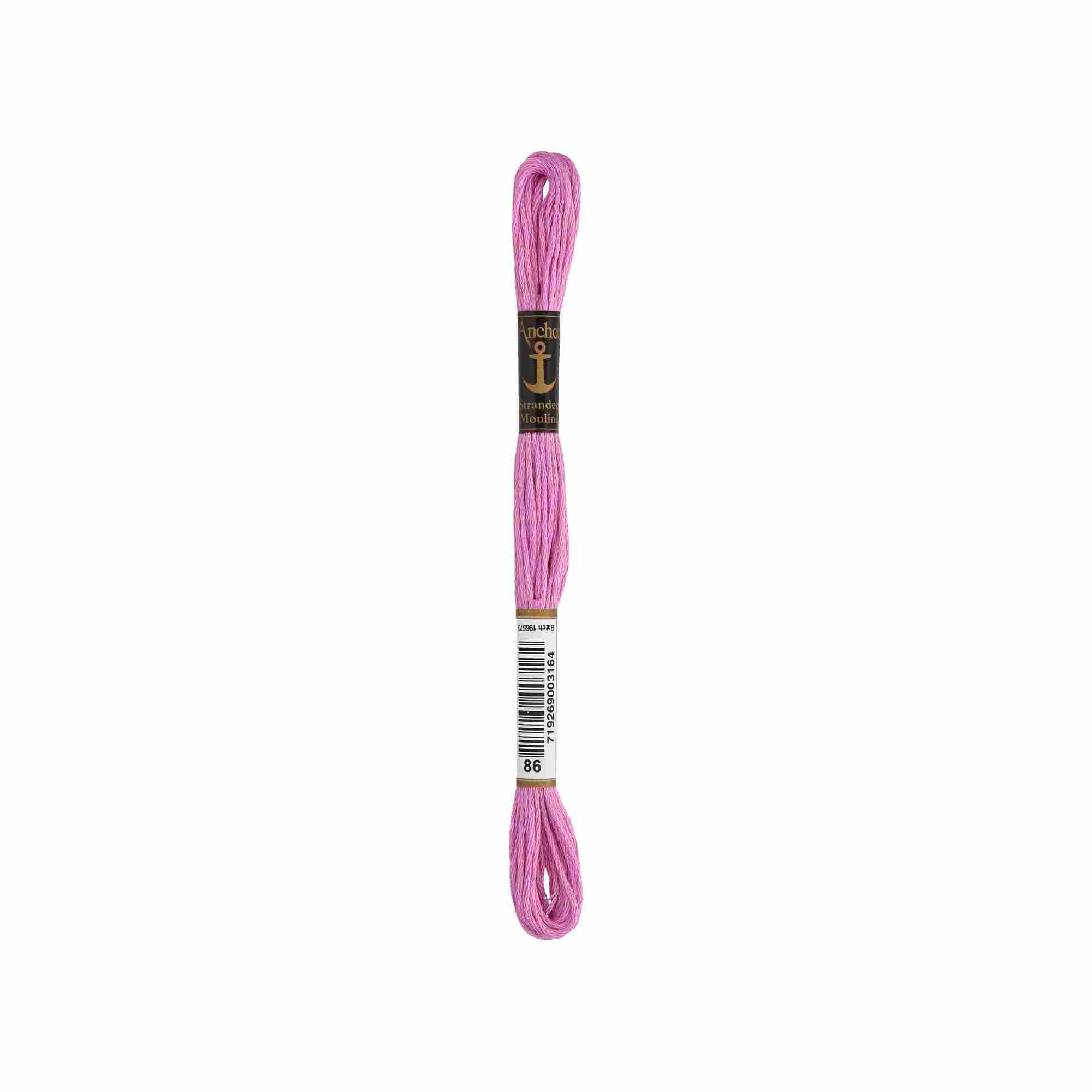 Anchor Sticktwist 4635000 Fb. 86 100% Baumwolle, Lauflänge 8m