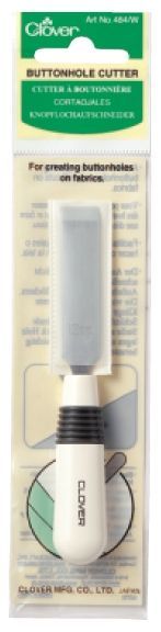Clover Knopflochaufschneider (484/W) 