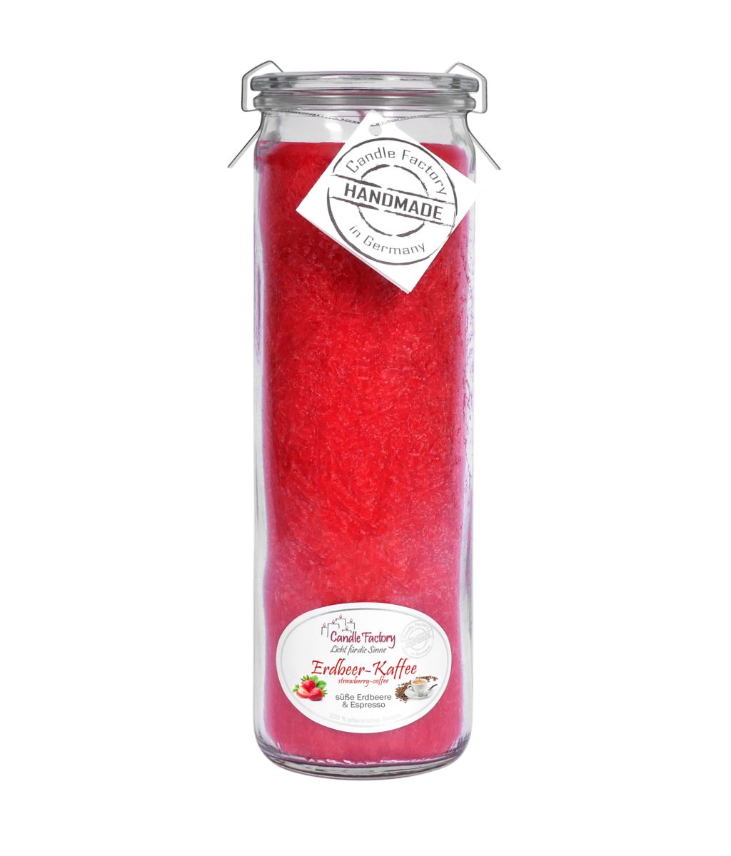 Erdbeer-Kaffee