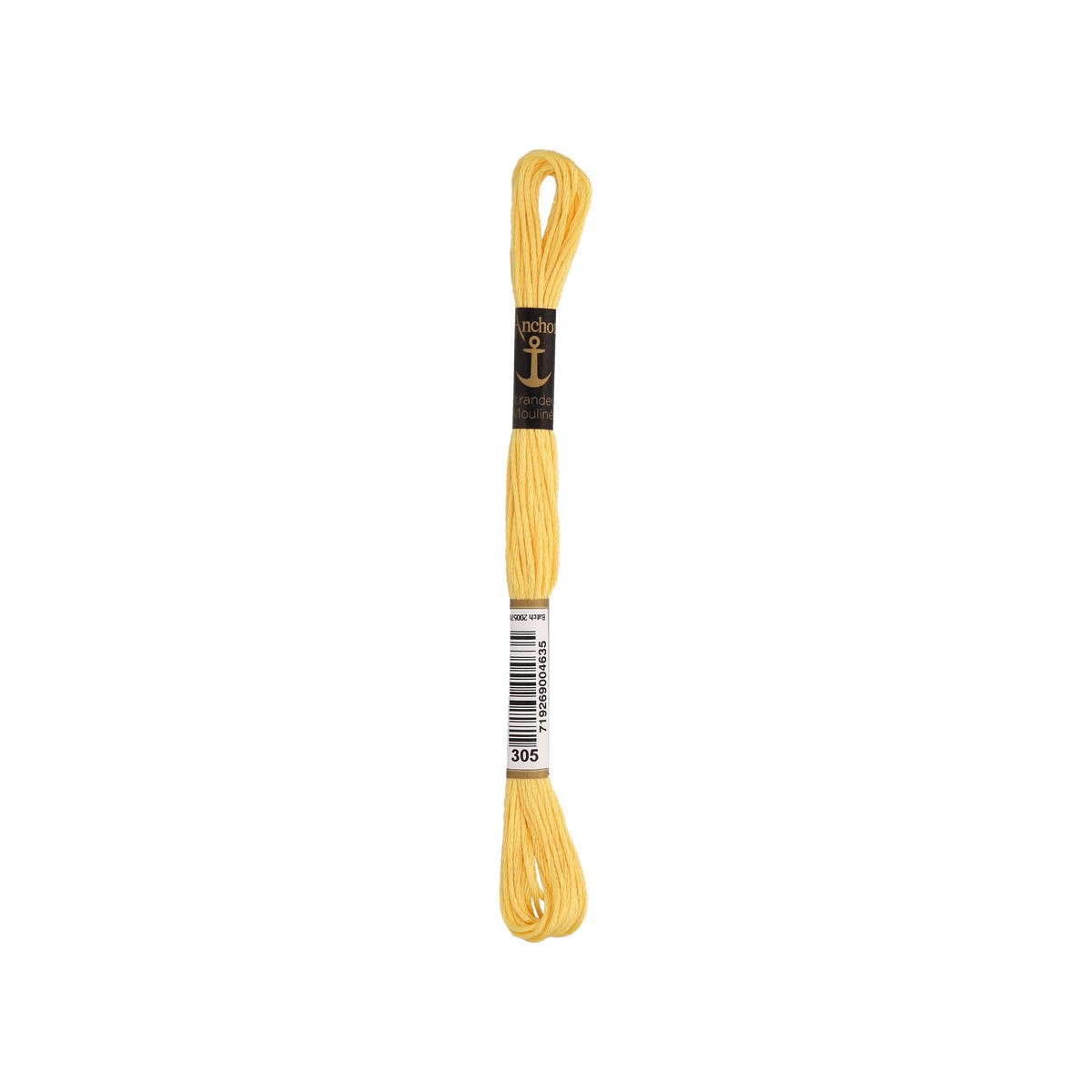 Anchor Sticktwist 4635000 Fb. 305 100% Baumwolle, Lauflänge 8m