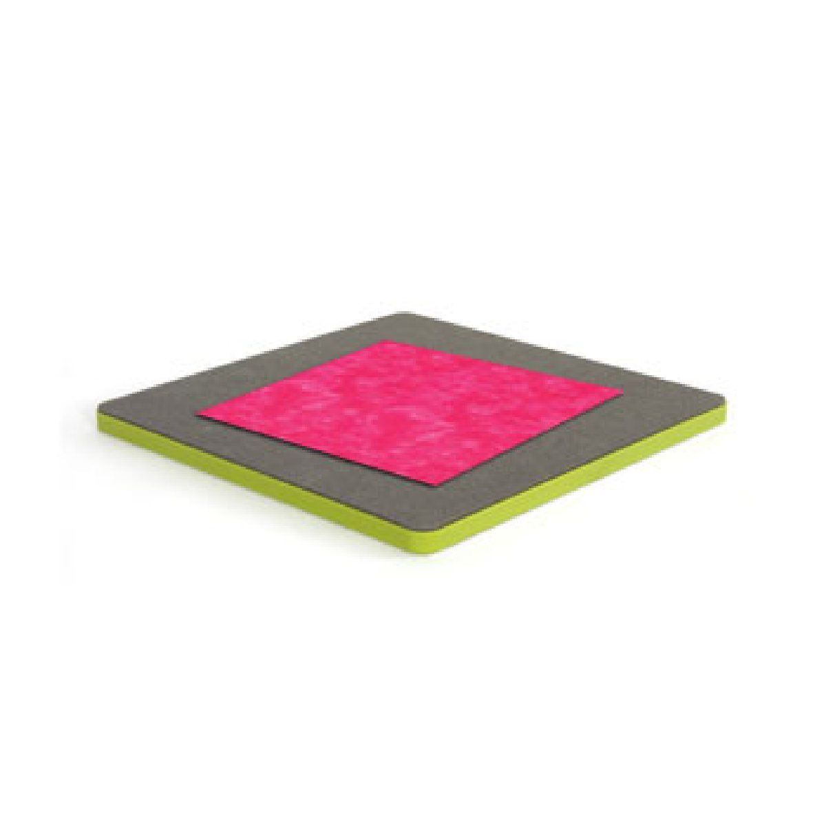 Accuquilt Stanzform Square 6 1/2 inch Quadrat (ca. 16,5cm) - 55000