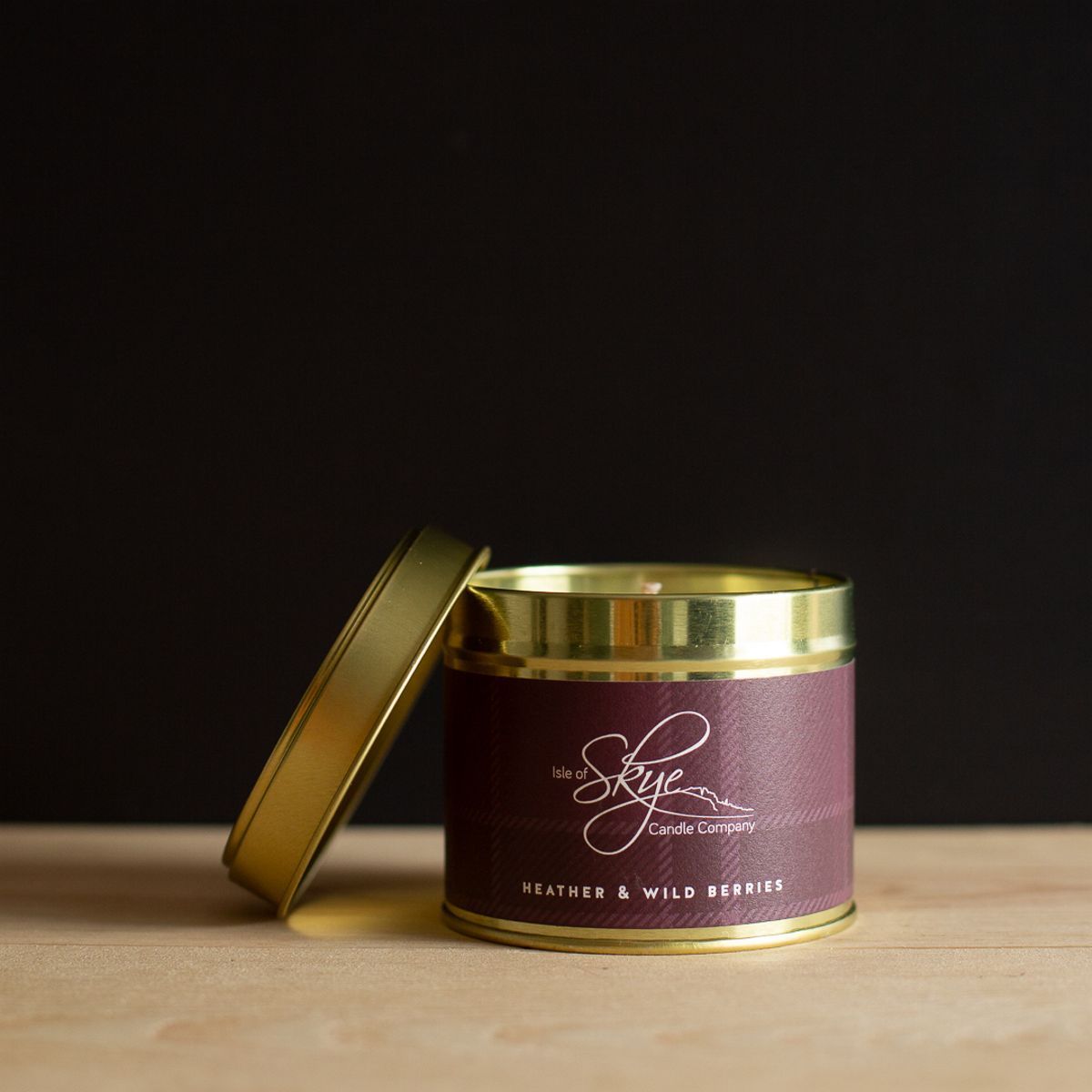 Heather & Wild Berries